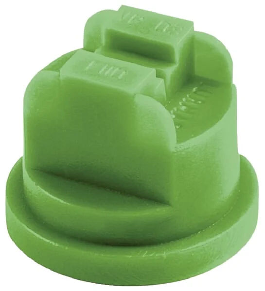 Hypro - VP15F110LG - Flat Fan Nozzle VP 110° 15 Light Green Plastic Hypro