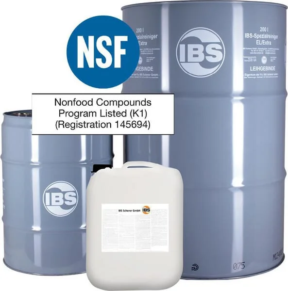 IBS - WE2050113 - Special Cleaner EL/Extra 10L