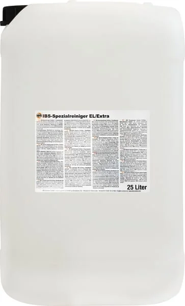 IBS - WE2050128 - Special Cleaner EL/Extra 25L