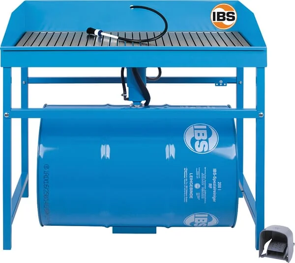 IBS - WE2120003 - Parts Cleaner, Type M