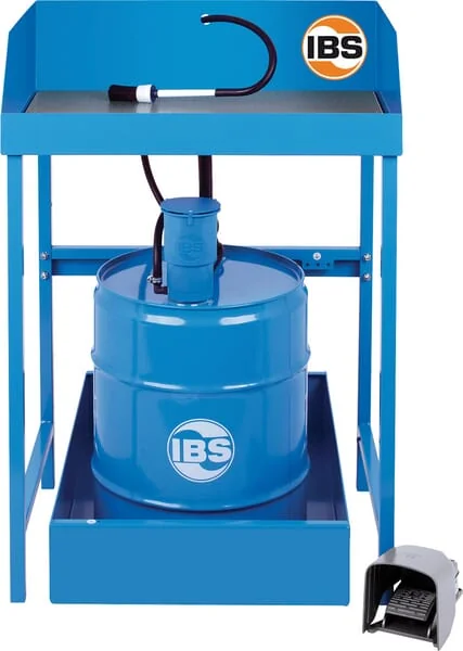IBS - WE2120016 - Parts Cleaner, Type BK 50