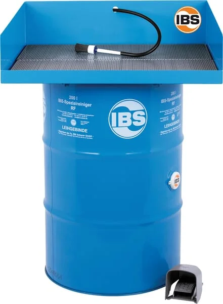 IBS - WE2120020 - Parts Cleaner, Type Kp