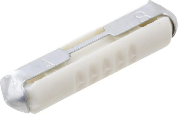 iMaXX - SI12008 - Fuse Torpedo 8a Length 25mm White Pack 100x iMaXX