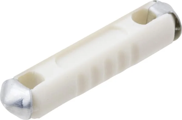 iMaXX - SI12008 - Fuse Torpedo 8a Length 25mm White Pack 100x iMaXX