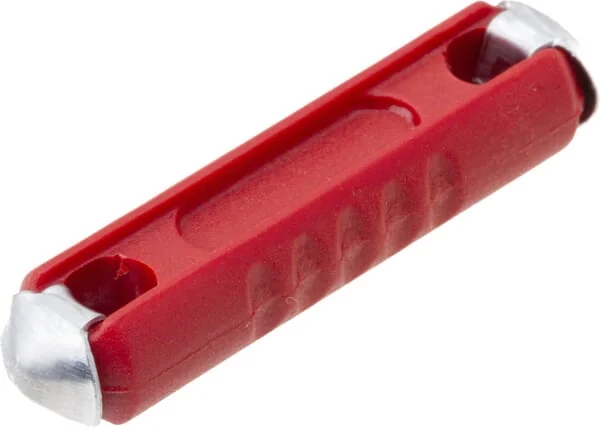 iMaXX - SI12016 - Fuse Torpedo 16a Length 25mm Red Pack 100x iMaXX