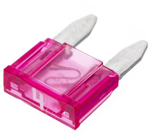 iMaXX - SI20161 - Fuse Standard Blade 32V 4A Length 18.8mm Pink iMaXX