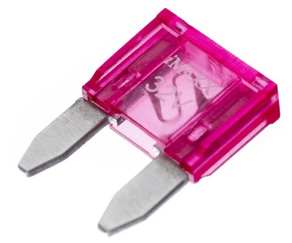 iMaXX - SI20161 - Fuse Standard Blade 32V 4A Length 18.8mm Pink iMaXX