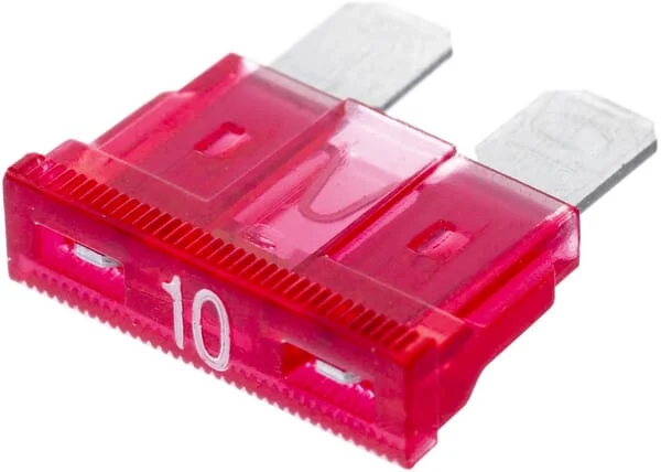iMaXX - SI20164 - Fuse Standard Blade 32V 10A Length 18.8mm Red iMaXX