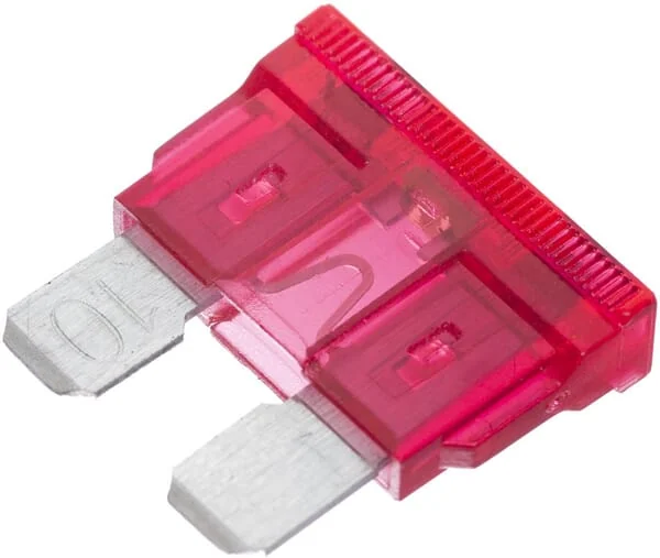 iMaXX - SI20164 - Fuse Standard Blade 32V 10A Length 18.8mm Red iMaXX
