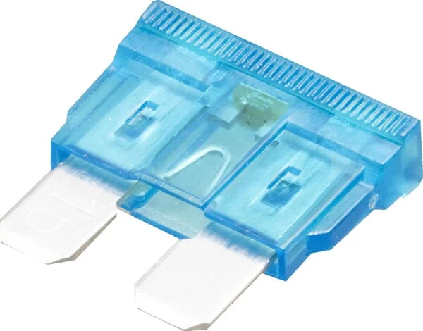 iMaXX - SI20165 - Fuse Standard Blade 32V 15A Length 18.8mm Blue iMaXX