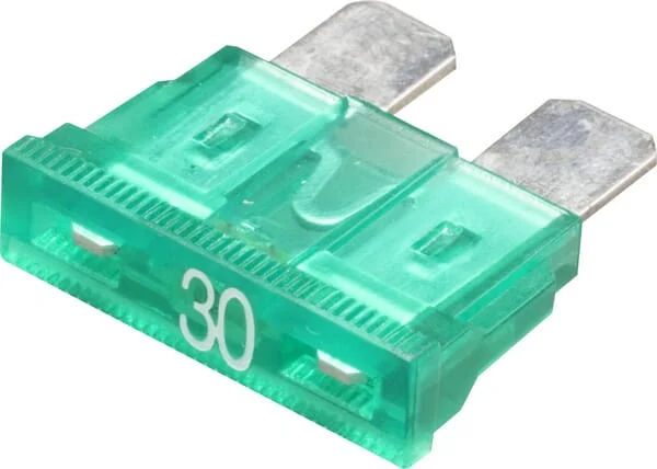 iMaXX - SI20168 - Fuse Standard Blade 32V 30A Length 18.8mm Green iMaXX