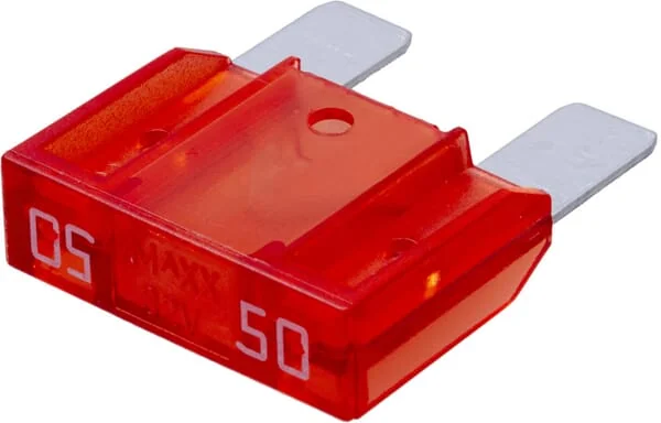 iMaXX - SI20193 - Fuse Maxi Blade 32V 50A Length 34.3mm Red Pack 10x iMaXX