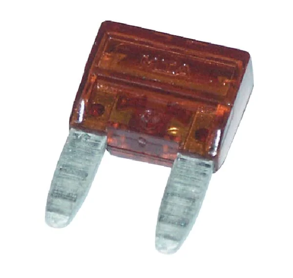 iMaXX - SI20264 - Fuse Mini Blade 32V 7.5A Length 16.3mm Brown Pack 50x iMaXX