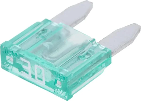 iMaXX - SI20269 - Fuse Mini Blade 32V 30A Length 16.3mm Green Pack 50x iMaXX