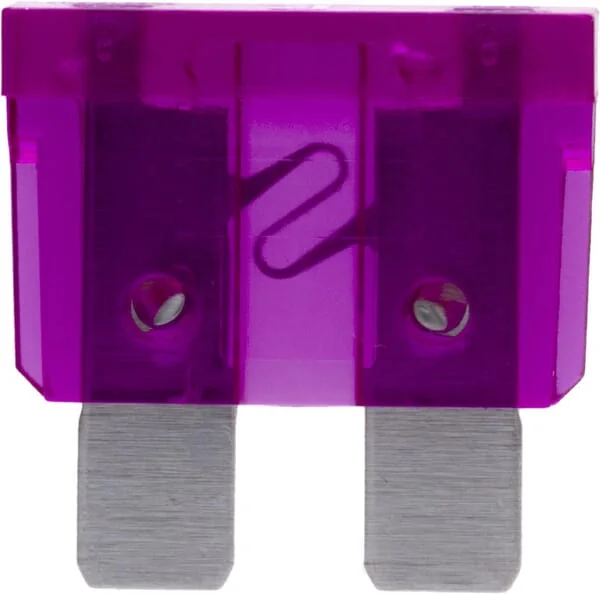 iMaXX - SI22003 - Fuse Standard Blade 3A Length 20mm Violet Pack 100x iMaXX