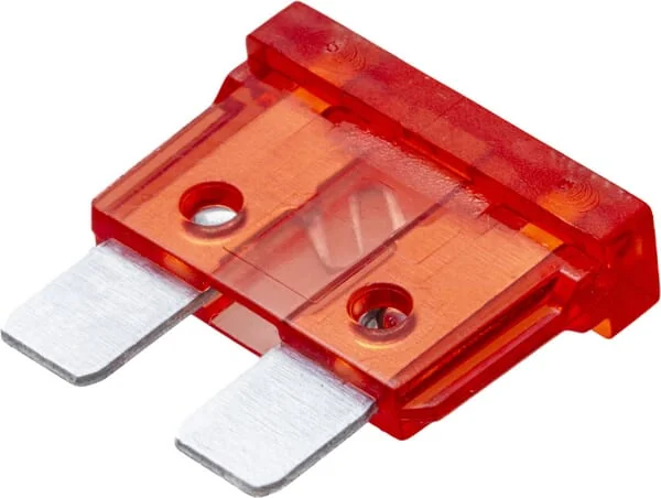 iMaXX - SI22010 - Fuse Standard Blade 32V 10A Length 20mm Red Pack 100x iMaXX