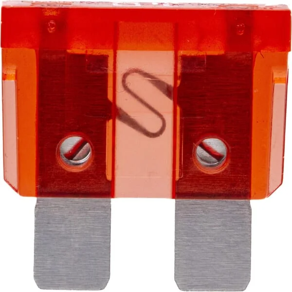 iMaXX - SI22010 - Fuse Standard Blade 32V 10A Length 20mm Red Pack 100x iMaXX