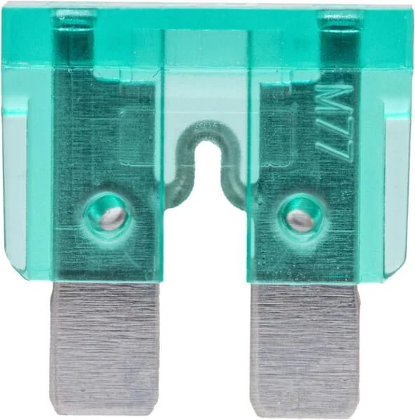 iMaXX - SI22030 - Fuse Standard Blade 30A Length 20mm Green Pack 100x iMaXX