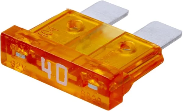 iMaXX - SI22040 - Fuse Standard Blade 40A Length 20mm Orange Pack 100x iMaXX
