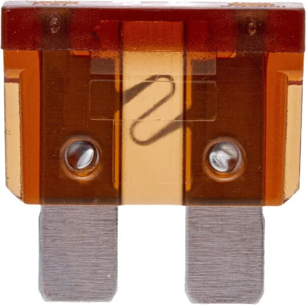 iMaXX - SI22075 - Fuse Standard Blade 7.5A Length 20mm Brown Pack 100x iMaXX