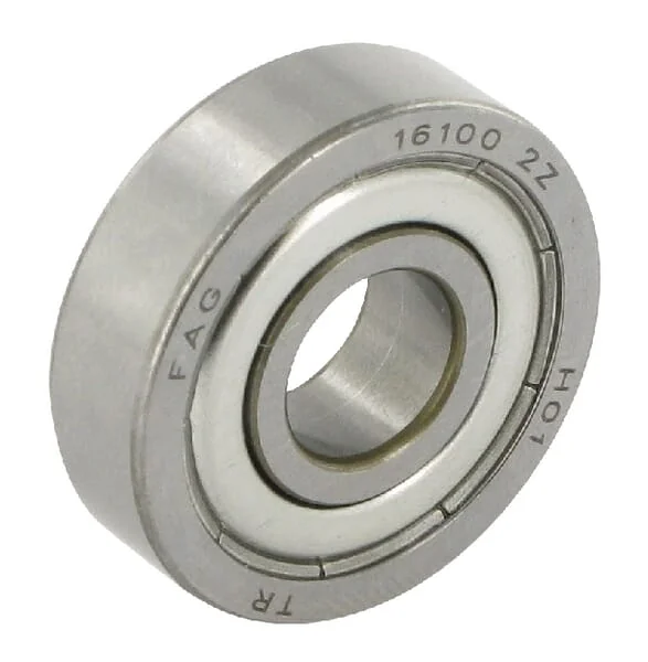 INA FAG - 16100AZZ - Deep Groove Ball Bearing 10x28x8mm INA FAG