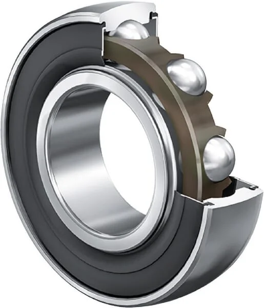 INA FAG - 207NPPB - Groove Ball Bearing