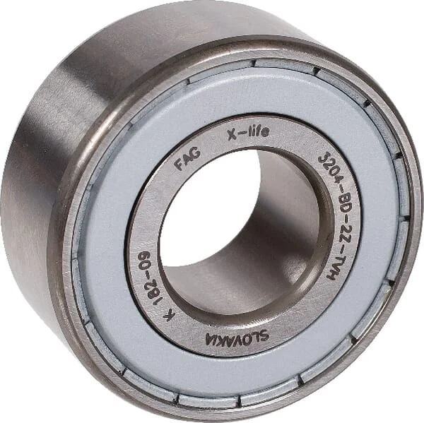 INA FAG - 3204BZZTVH - Angular Contact Ball Bearing 20x47x20.6mm INA FAG