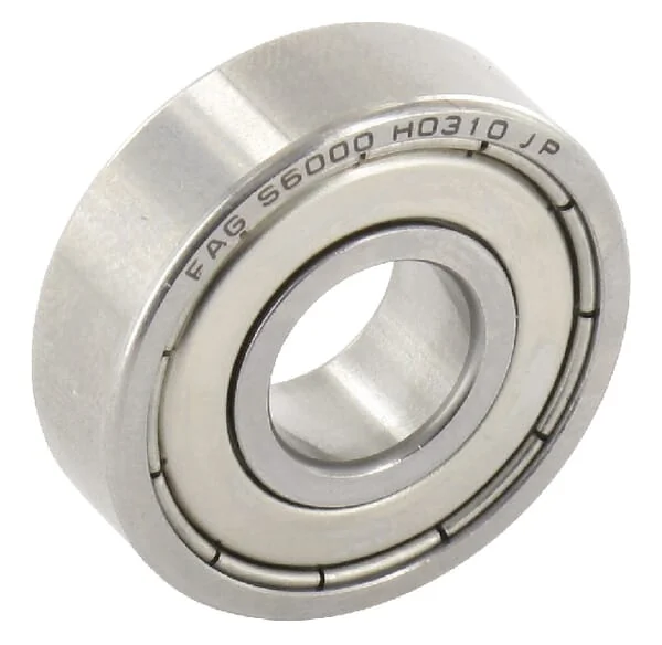 INA FAG - 6000HZZ - Deep Groove Ball Bearing 10x26x8mm INA FAG
