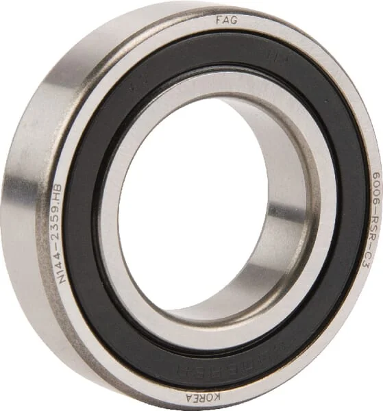 INA FAG - 6006RSRC3 - Deep Groove Ball Bearing