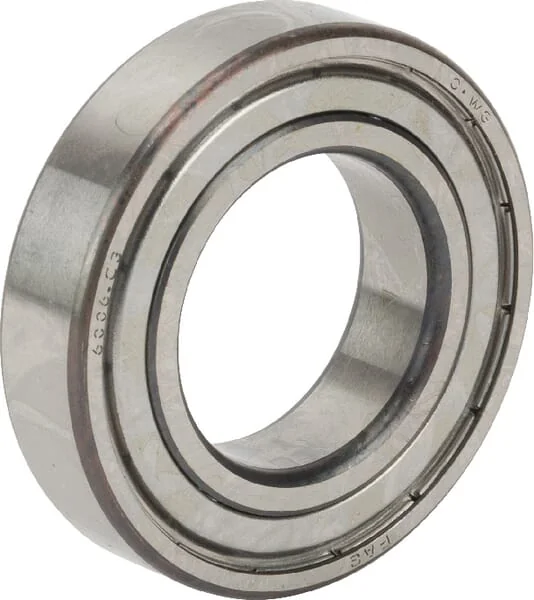 INA FAG - 6006ZC3 - Deep Groove Ball Bearing 30x55x13mm INA FAG