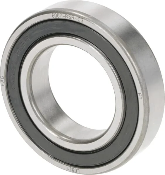 INA FAG - 6007RSRC3 - Deep Groove Ball Bearing