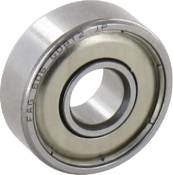 INA FAG - 606ZZ - Deep Groove Ball Bearing 6x17x6mm INA FAG