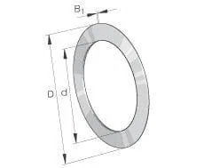 INA FAG - AS4565 - Axial Washer