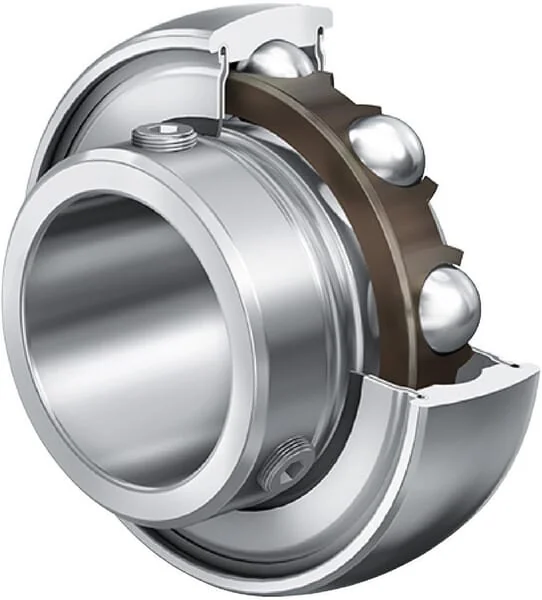 INA FAG - AY12XLNPPB - Radial Insert Ball Bearing