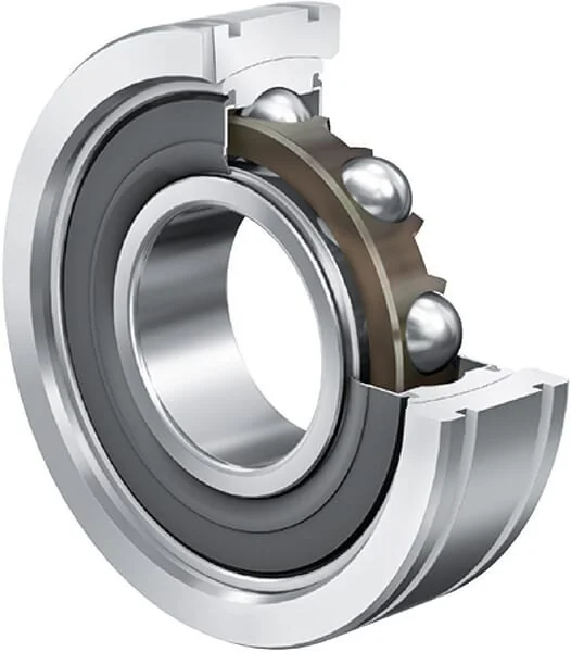 INA FAG - BE25 - Complete Bearing