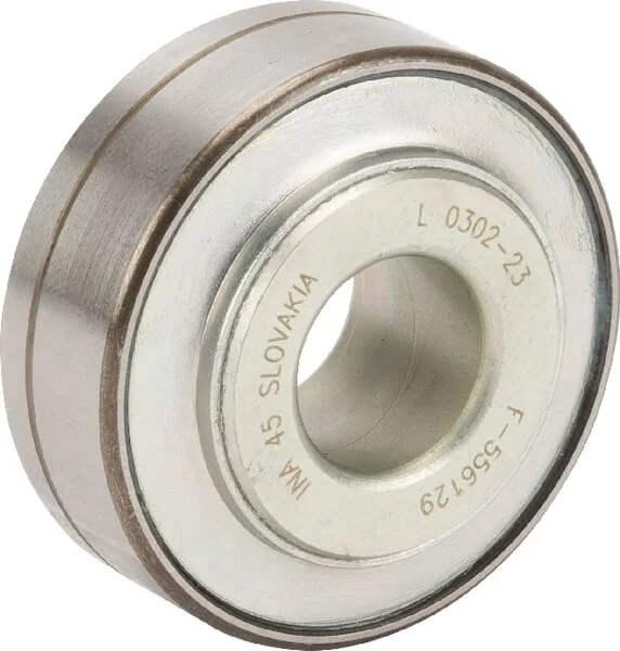 INA FAG - F556129KLQ - Angular Contact Ball Bearing 16.03x45.23x18.67mm INA FAG