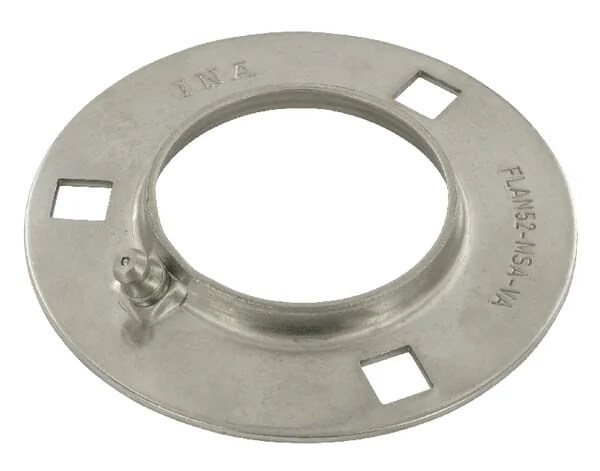 INA FAG - FLAN52MSAVA - Sheet Steel Flanged Bearing Housing