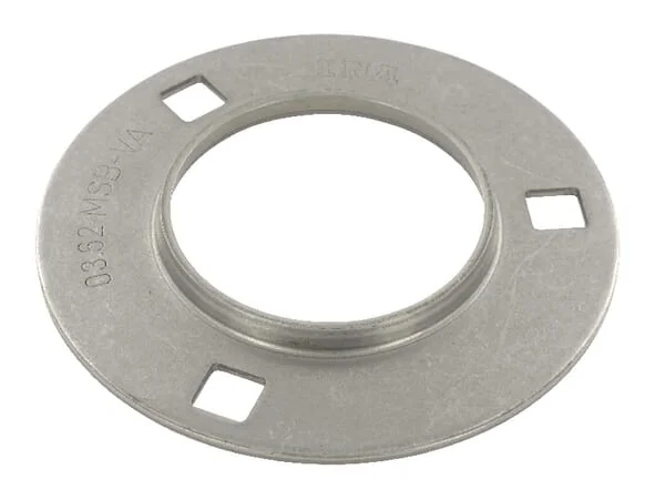 INA FAG - FLAN62MSBVA - Sheet Steel Flanged Bearing Housing