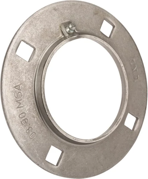 INA FAG - FLAN90MSA - Sheet Steel Flanged Bearing Housing