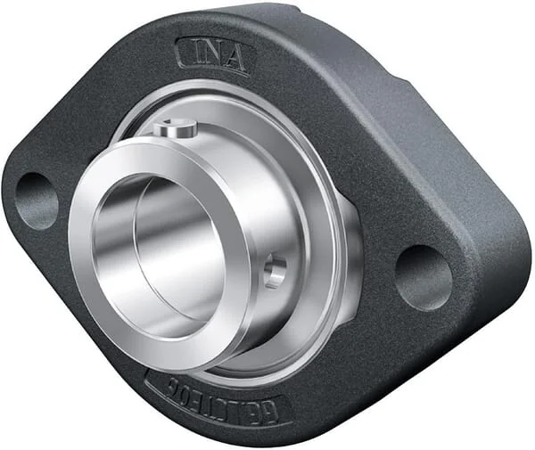 INA FAG - FLCTEY17 - Flanged Bearing Unit