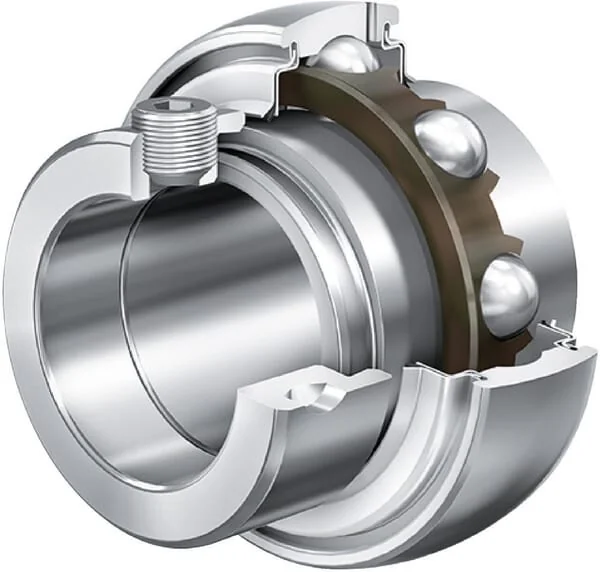 INA FAG - GE100KRRB - Radial Insert Ball Bearing