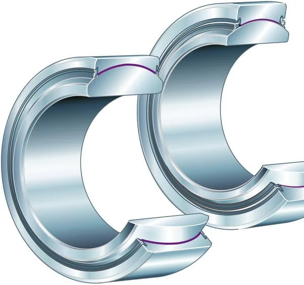 INA FAG - GE17UK2RSAINA - Radial Spherical Plain Bearing 17x30x14/10mm, INA FAG