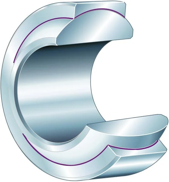 INA FAG - GE25FWINA - Radial Spherical Plain Bearing 25x47x28/18mm, INA FAG