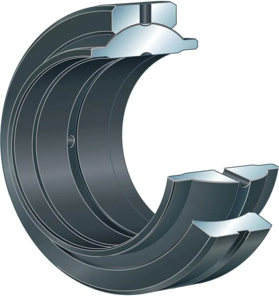 INA FAG - GE32LOINA - Radial Spherical Plain Bearing 32x52x32/18mm, INA FAG