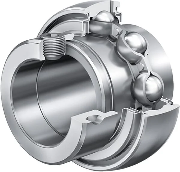 INA FAG - GE40KLLB - Bearing Insert 40x80x21mm INA FAG