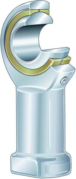 INA FAG - GIKR20PBINA - Rod Head