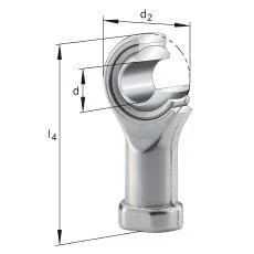 INA FAG - GIKSR8PSINA - Rod Head