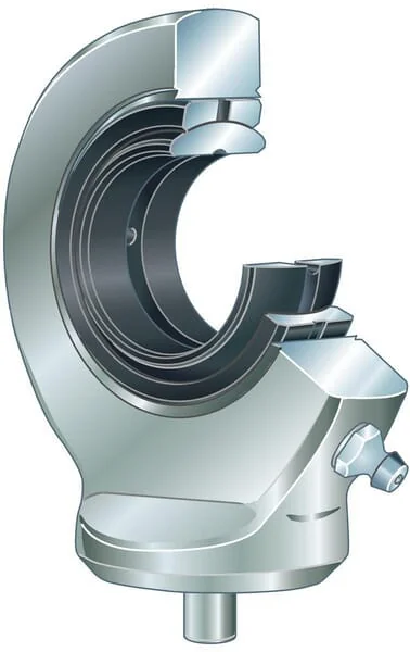INA FAG - GK40DOINA - Ball End
