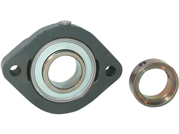 INA FAG - GLCTE35 - Bearing Housing Oval GLCTE