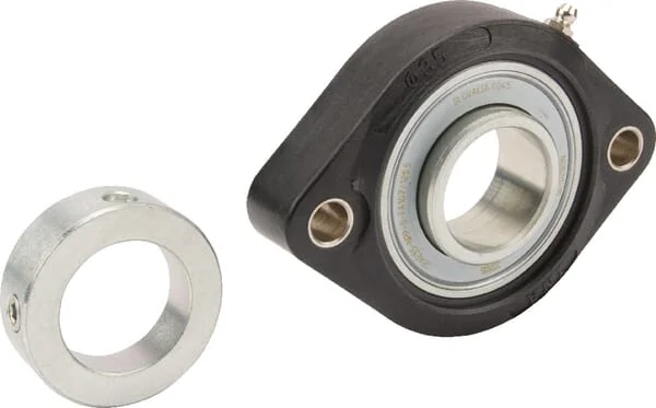 INA FAG - GLCTE35TVFA1255 - Flanged Bearing Unit